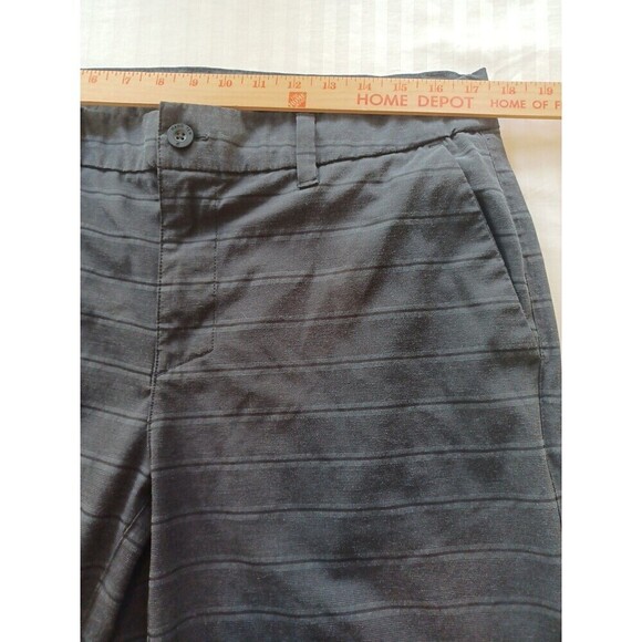 Hang Ten hybrid shorts mens 36 lightweight pockets beach sports board swim - Picture 8 of 10